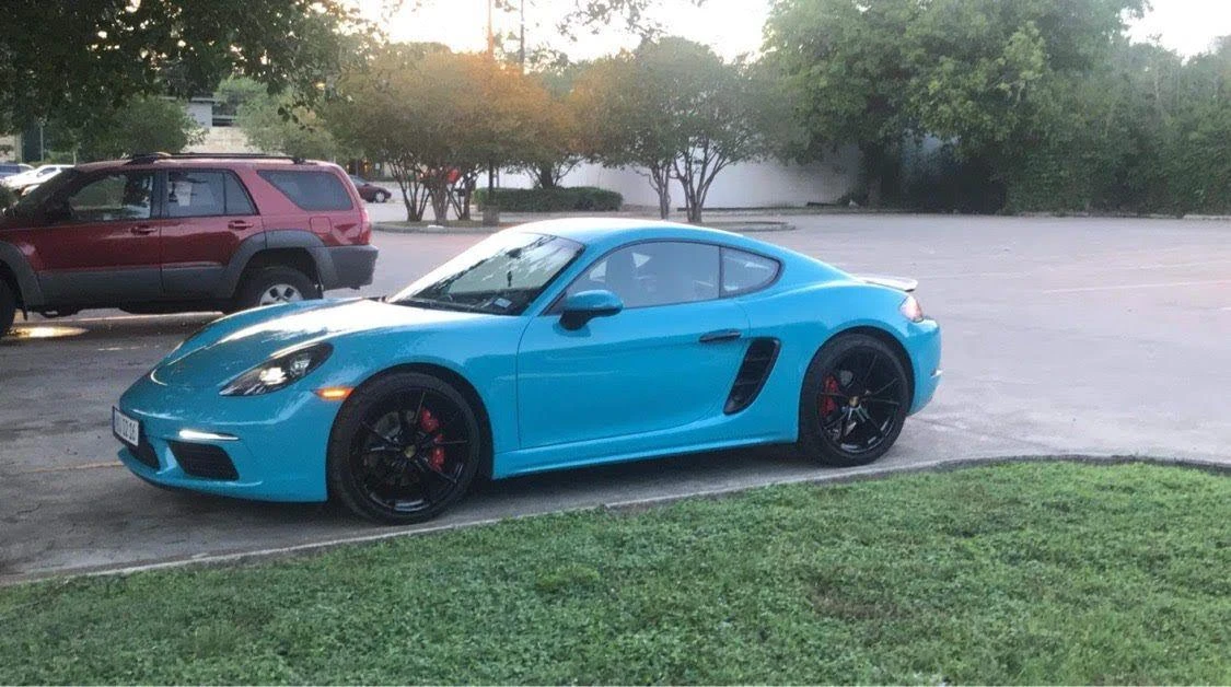 2019 Porsche 718 Cayman S - Image 2 of 19