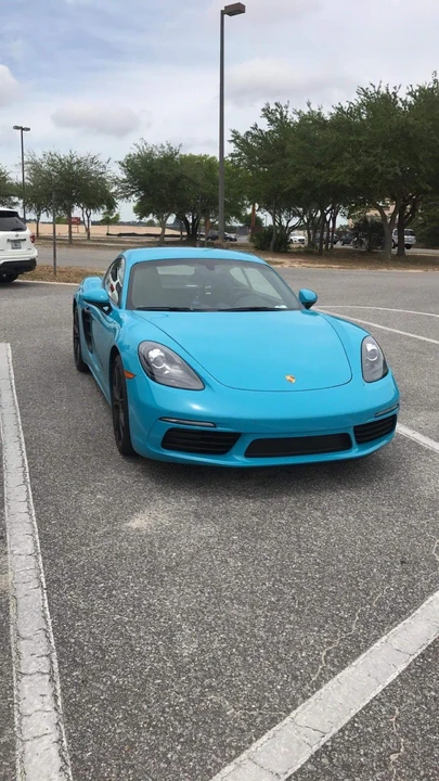 2019 Porsche 718 Cayman S - Image 4 of 19