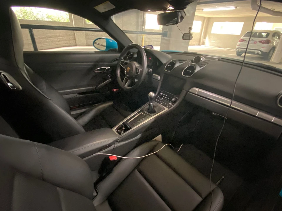 2019 Porsche 718 Cayman S - Image 6 of 19