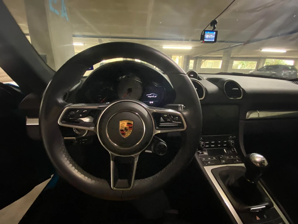 2019 Porsche 718 Cayman S - Image 5 of 19