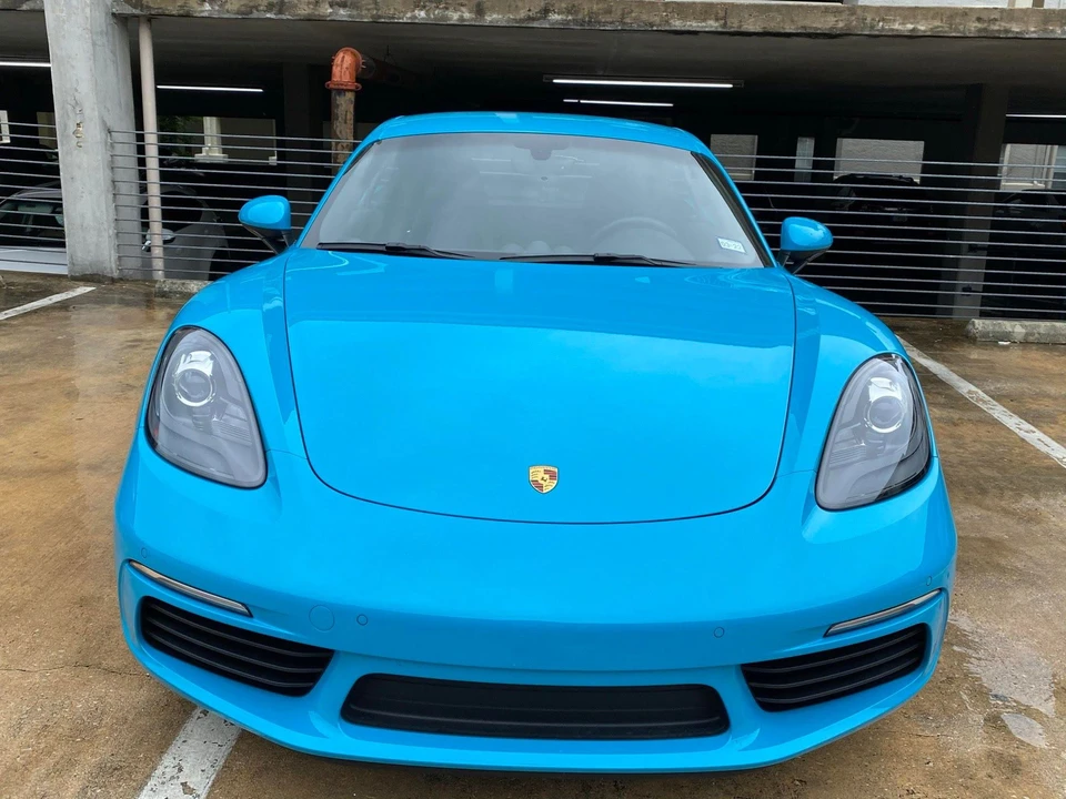 2019 Porsche 718 Cayman S - Image 19 of 19