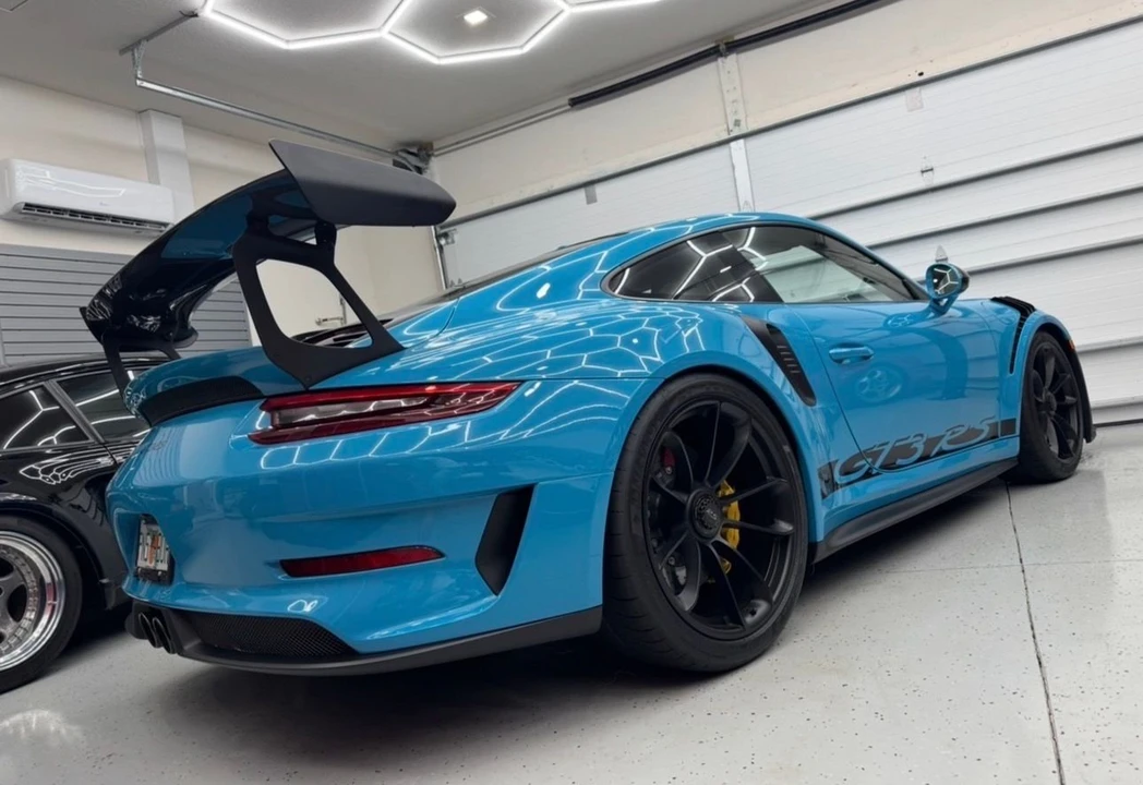 2019 Porsche 991 GT3 RS - Image 5 of 8