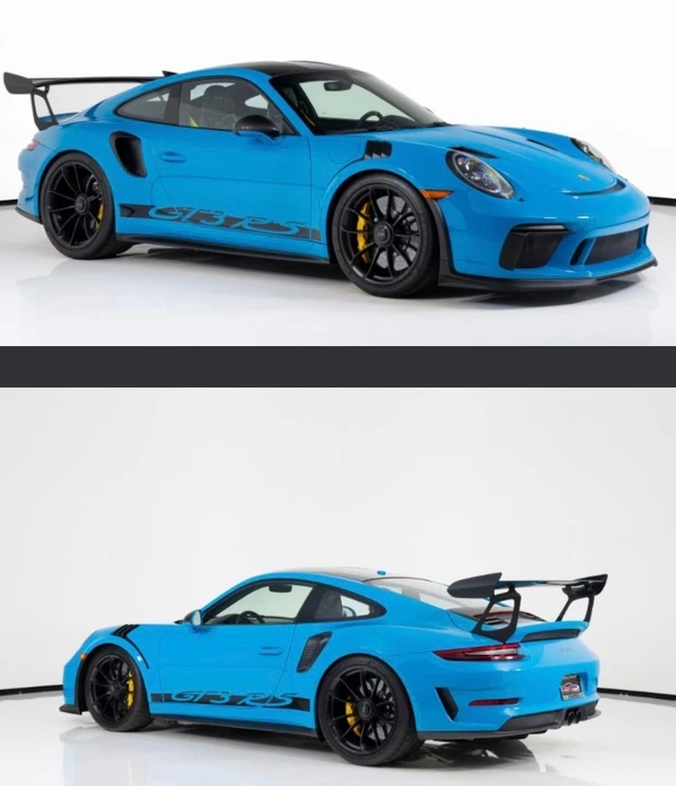2019 Porsche 991 GT3 RS - Image 6 of 8
