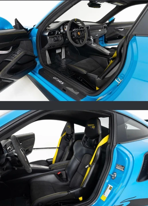 2019 Porsche 991 GT3 RS - Image 7 of 8