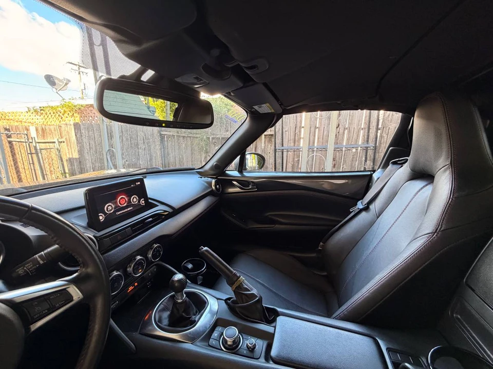 2019 Mazda ND MX-5 Miata - Image 8 of 11