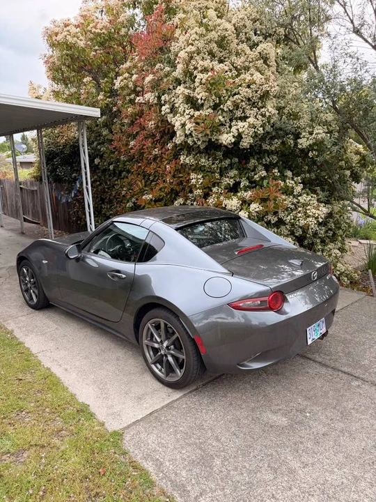 2019 Mazda ND MX-5 Miata - Image 2 of 11