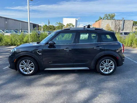 2019 Mini Cooper Clubman S All4 Hatchback