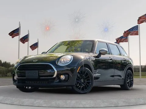 2019 Mini Clubman Cooper Hatchback 4D