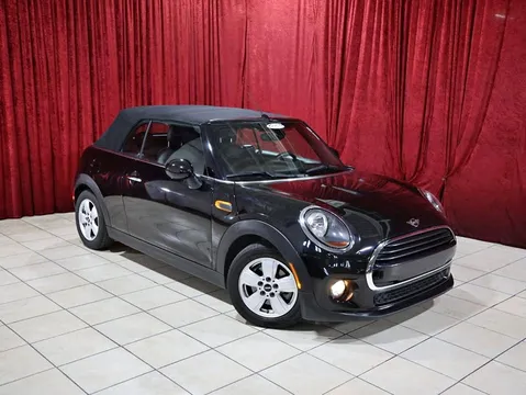 2019 Mini Convertible Classic