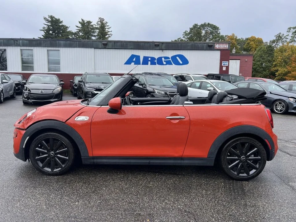 2019 Mini Mini Cooper S 3rd Gen - Image 2 of 12