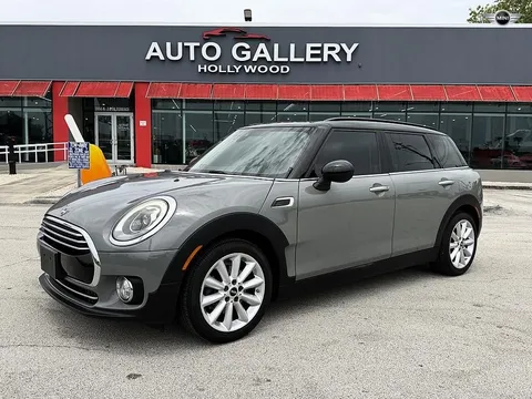 2019 Mini Cooper Clubman
