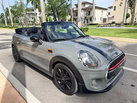 2019 Mini Cooper Convertible
