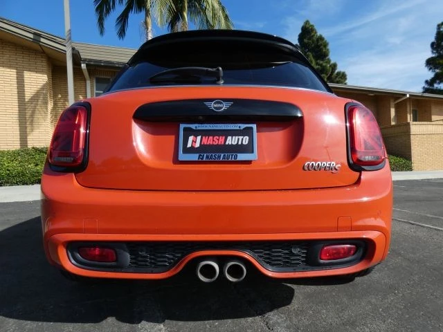 2019 Mini Mini Cooper S 3rd Gen - Image 9 of 21