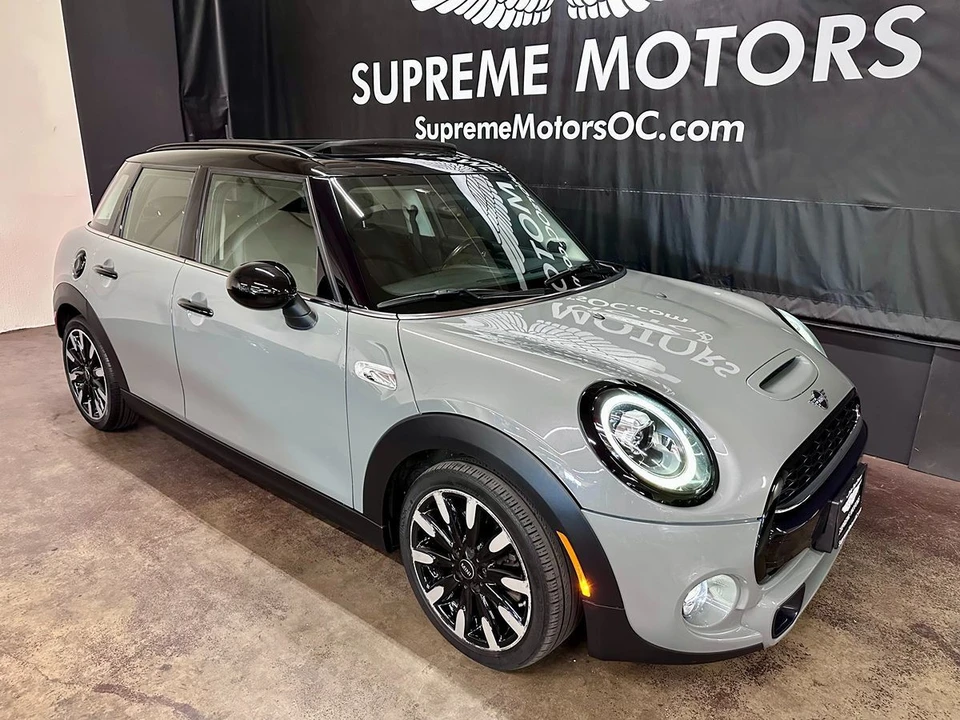 2019 Mini Mini Cooper S 3rd Gen - Image 3 of 12