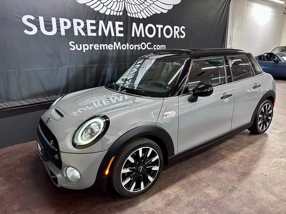 2019 Mini Mini Cooper S 3rd Gen - Image 7 of 12