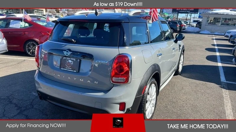 2019 Mini Countryman 2nd Gen - Image 5 of 12