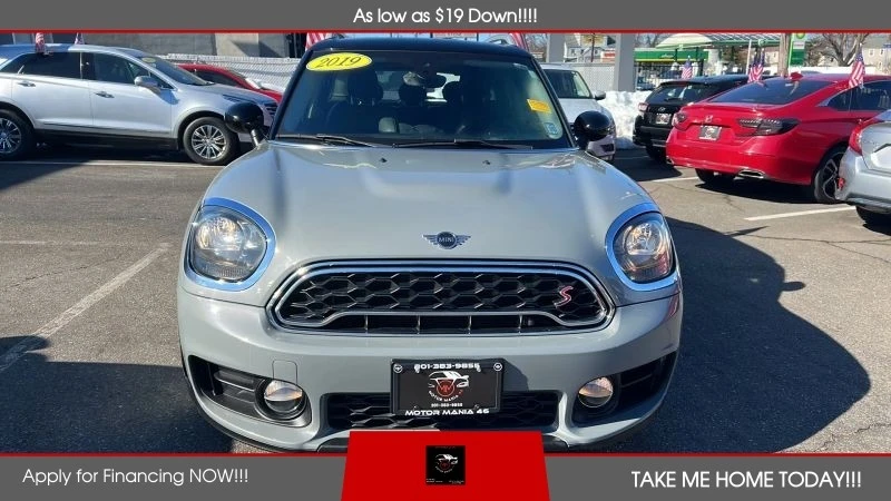 2019 Mini Countryman 2nd Gen - Image 8 of 12