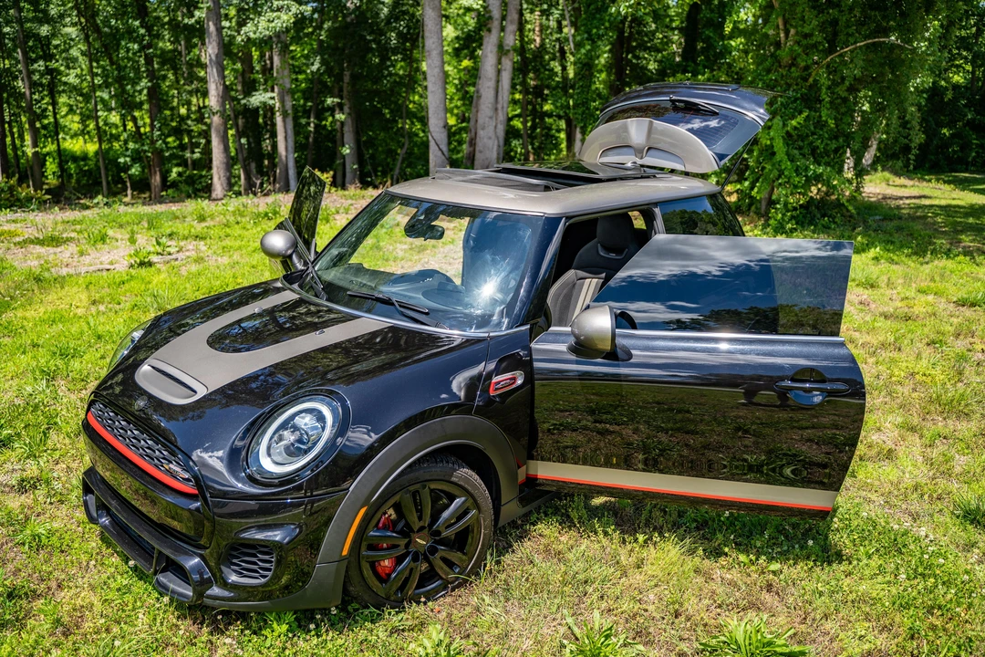 2019 Mini Mini John Cooper Works 3rd Gen - Image 21 of 31