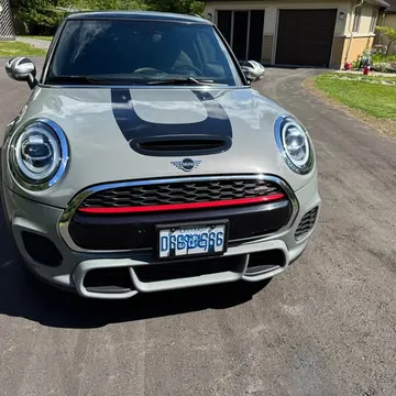 2019 Mini Cooper John Cooper Works