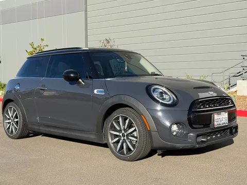2019 Mini Cooper S 2 Door Hatchback