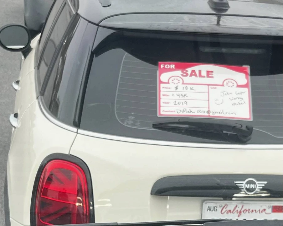 2019 Mini Mini Cooper S 3rd Gen - Image 3 of 12