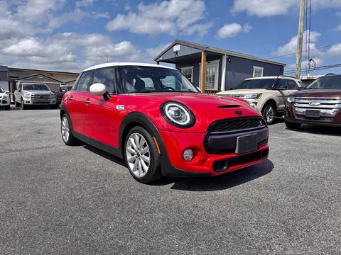 2019 Mini Cooper S
