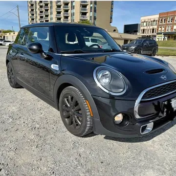2019 Mini Cooper S
