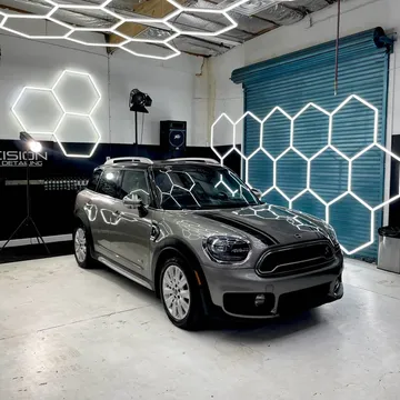 2019 Mini Cooper S Countryman All4 Hatchback