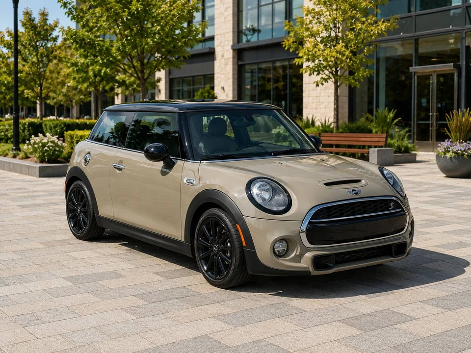 2019 Mini Mini Cooper S 3rd Gen - Image 3 of 11