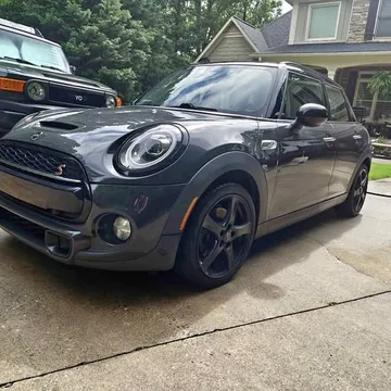 2019 Mini Cooper S Twin Turbo