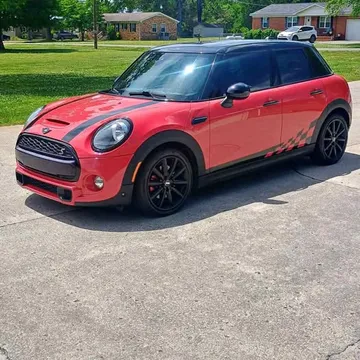 2019 Mini Cooper S JCW