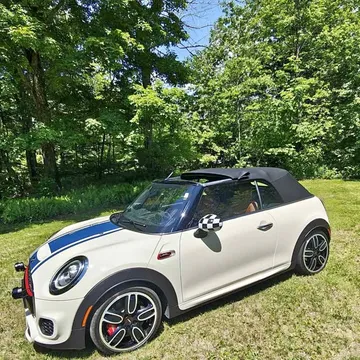 2019 Mini JCW Convertible