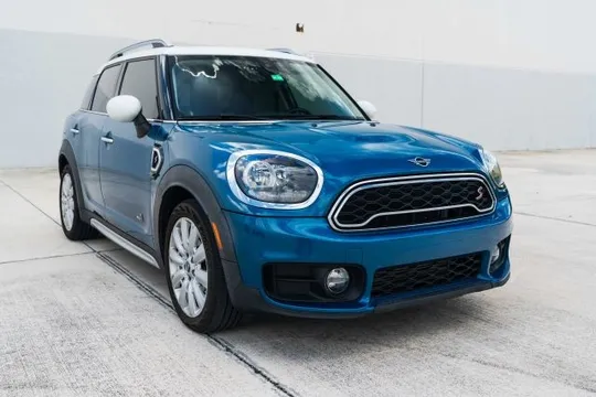 2019 Mini Countryman John Cooper Works ALL4