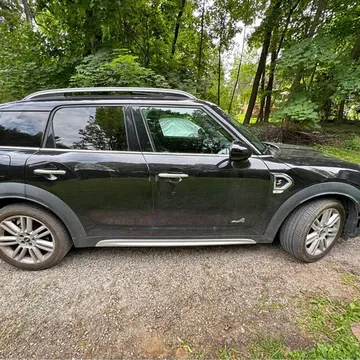 2019 Mini JCW Countryman S