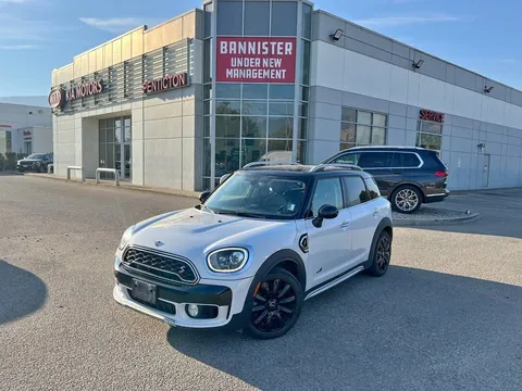 2019 MINI Countryman Cooper S ALL4