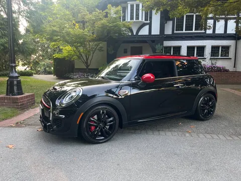 2019 Mini JCW