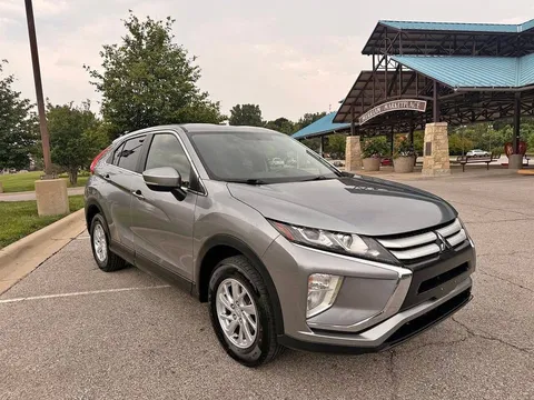 2019 Mitsubishi Eclipse Cross