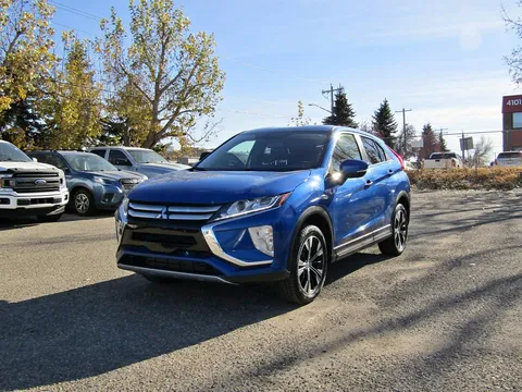 2019 Mitsubishi Eclipse Cross AWC