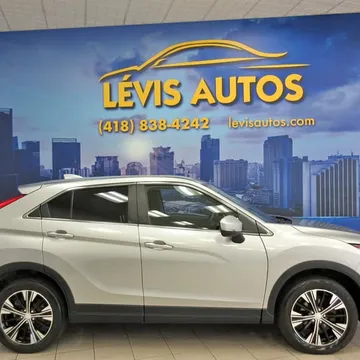 2019 Mitsubishi Eclipse Cross SE S-AWC