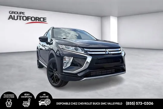 2019 Mitsubishi Eclipse Cross SE S-AWC