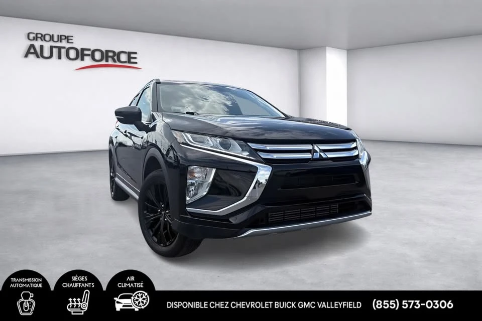 2019 Mitsubishi Eclipse Cross - Image 16 of 16