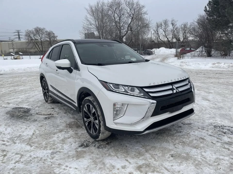 2019 Mitsubishi Eclipse - Image 2 of 9