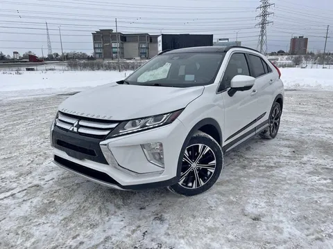 2019 Mitsubishi Eclipse Cross GT