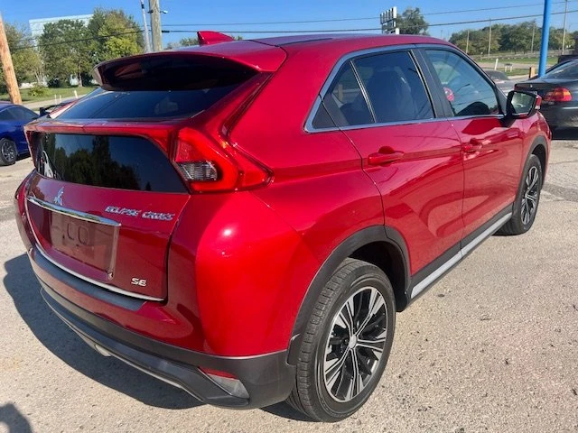 2019 Mitsubishi Eclipse Cross - Image 4 of 15