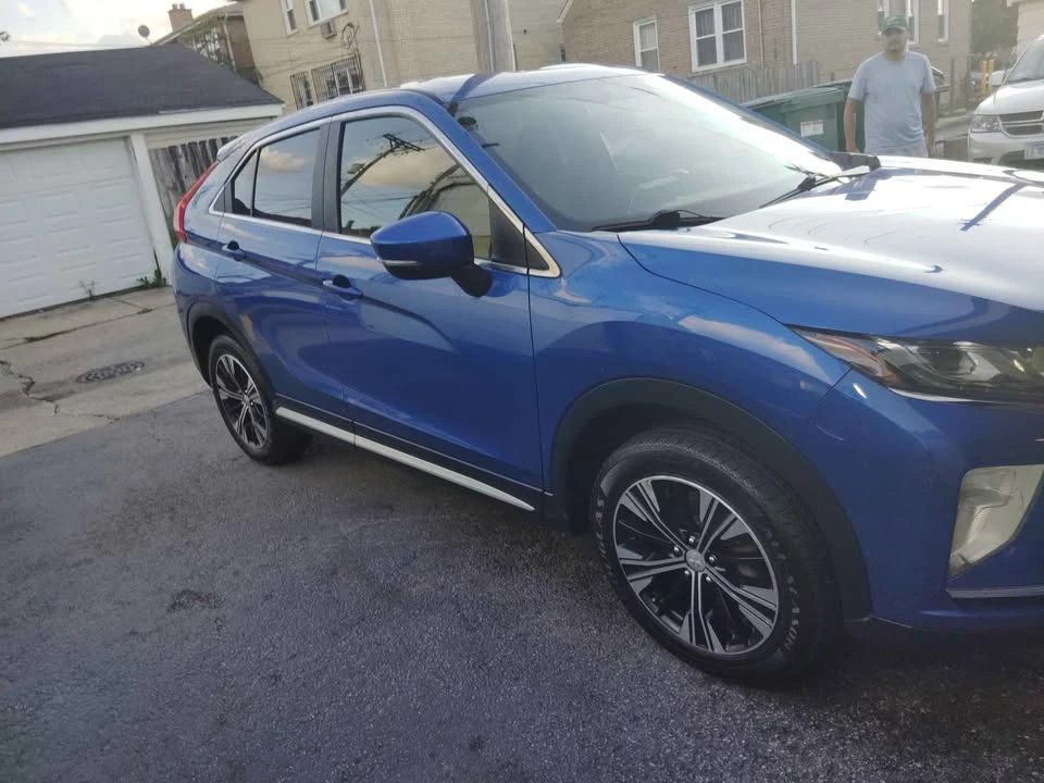 2019 Mitsubishi Eclipse Cross - Image 2 of 3