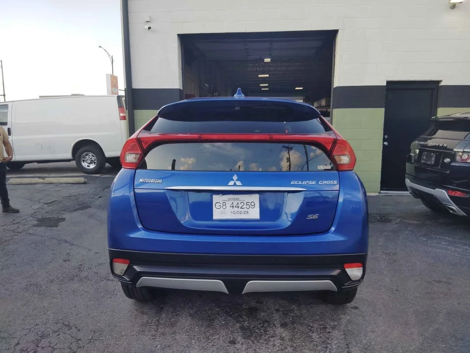 2019 Mitsubishi Eclipse Cross - Image 3 of 3