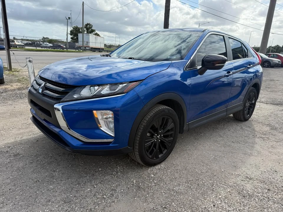 2019 Mitsubishi Eclipse Cross - Image 3 of 11