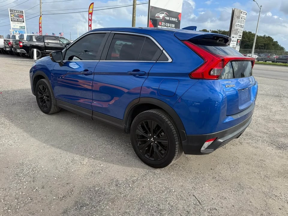 2019 Mitsubishi Eclipse Cross - Image 5 of 11