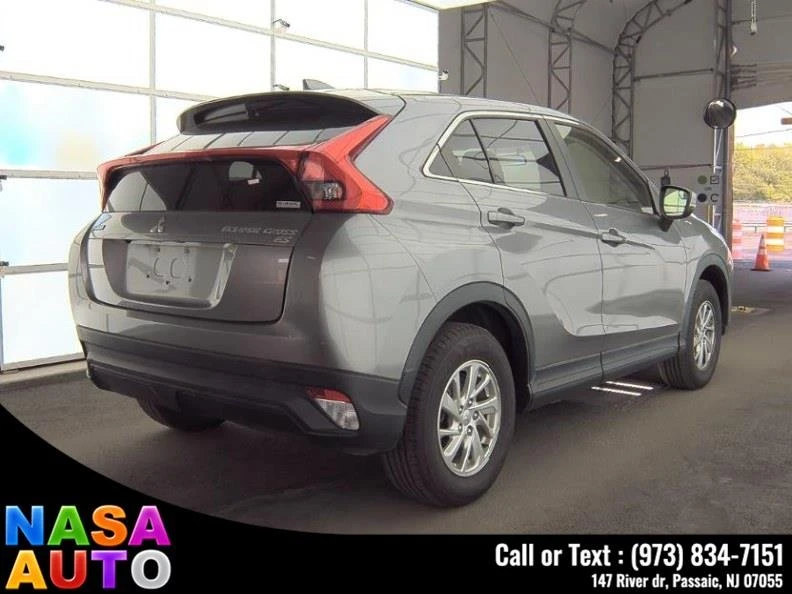 2019 Mitsubishi Eclipse Cross - Image 6 of 6
