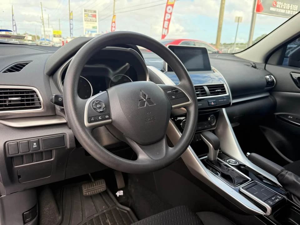 2019 Mitsubishi Eclipse Cross - Image 11 of 11